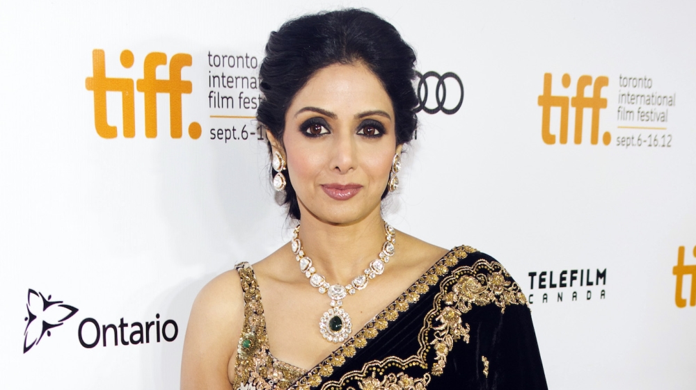 from Kollywood to Bollywood Sridevi