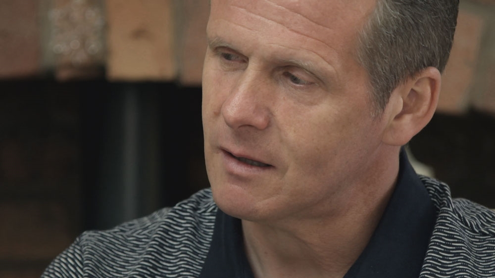 David Lean waited until his mother's passing to press charges [Al Jazeera]