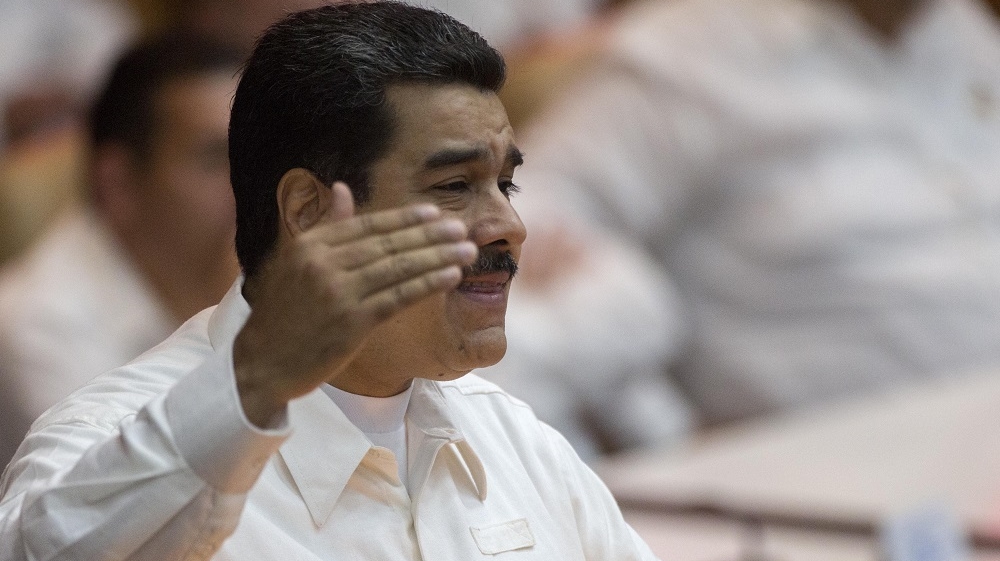 Nicolas Maduro