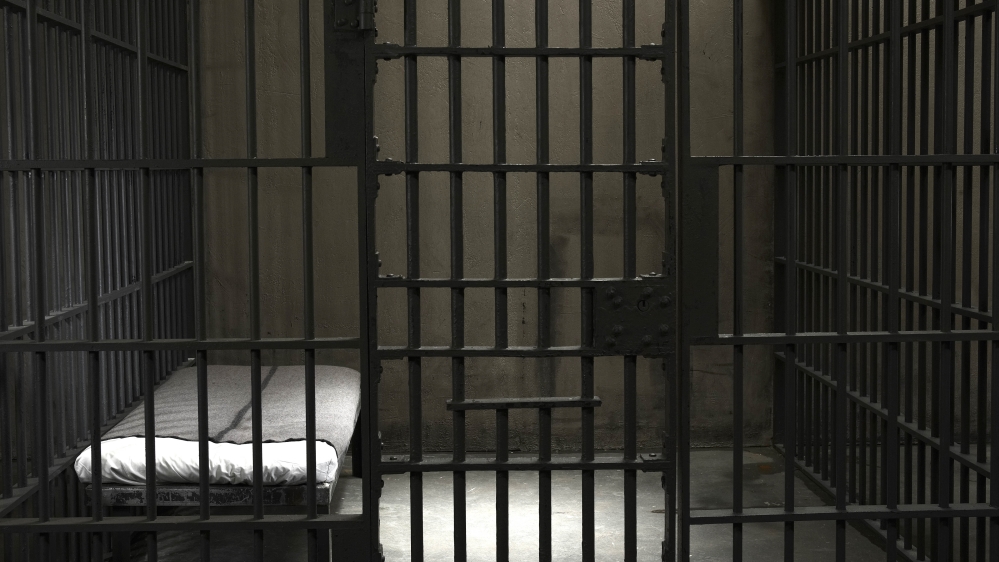 Empty Prison cell [Darrin Klimek/Getty Images]