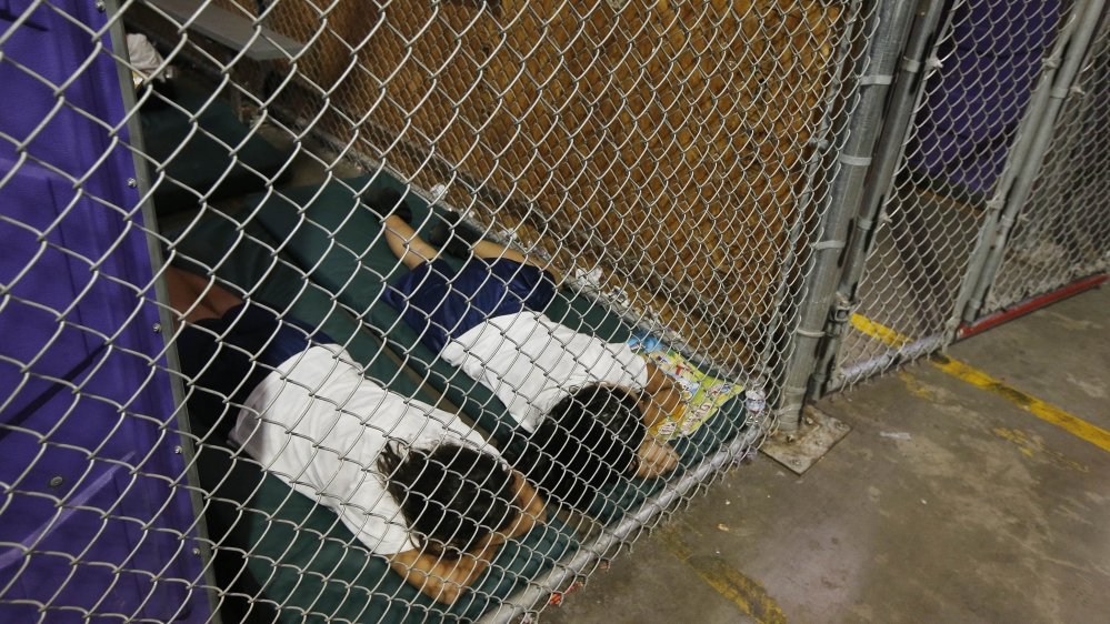 US detention centers