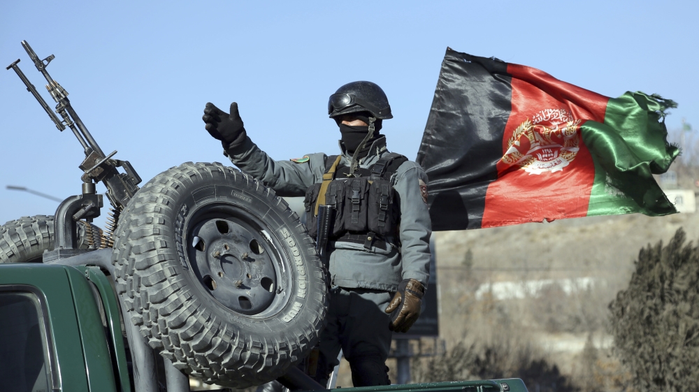 AFGHANISTAN HOTEL ATTACK