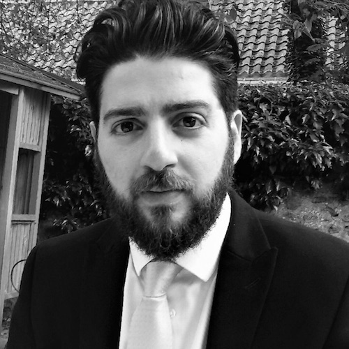 Constantinos Yiallourides