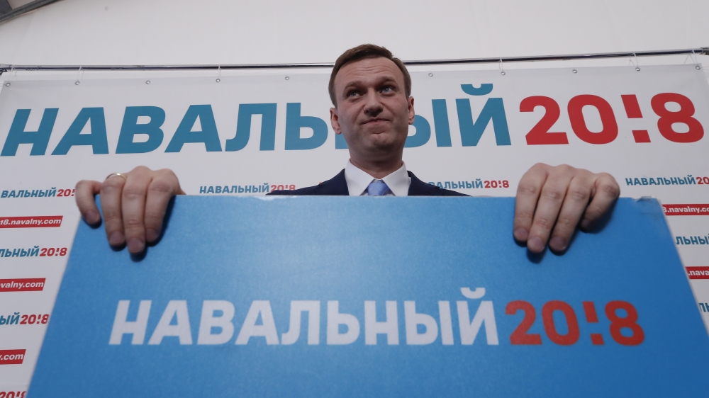 Alexei Navalny