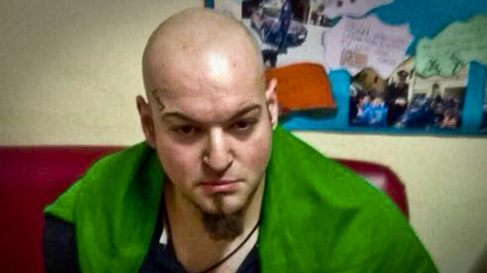 Italian nationalist Luca Traini confessed to shooting African migrants from a vehicle [File: EPA]