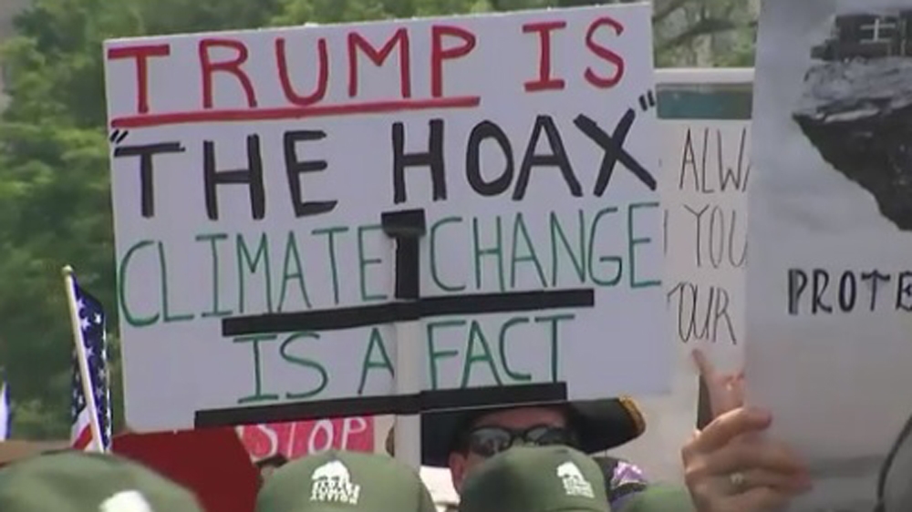 Democracy and disinformation People and Power