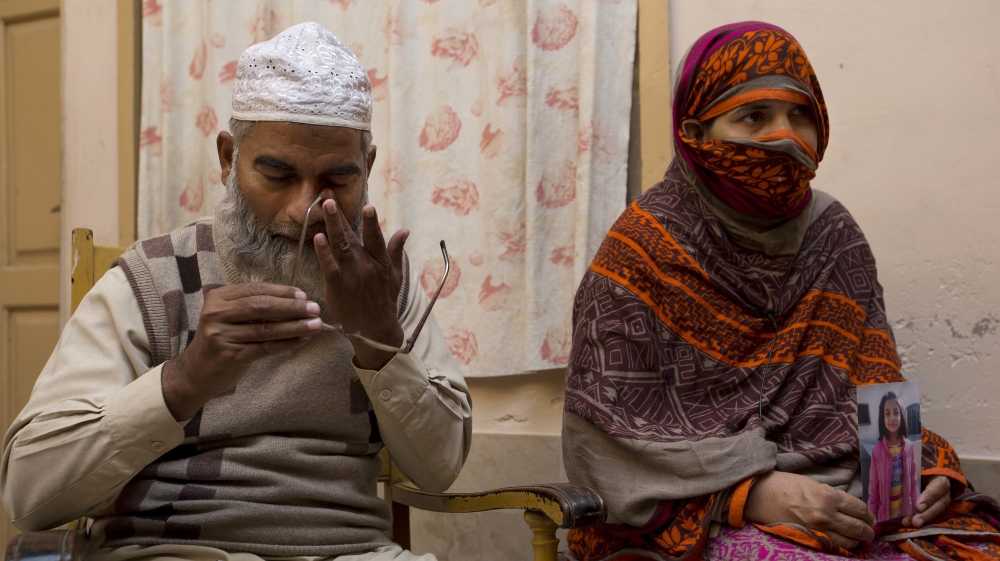 PAKISTAN CHILDREN UNDER ATTACK