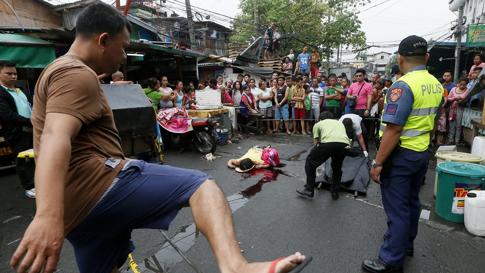 According to the government report, 16,355 homicide cases are 'under investigation' [File: AP]