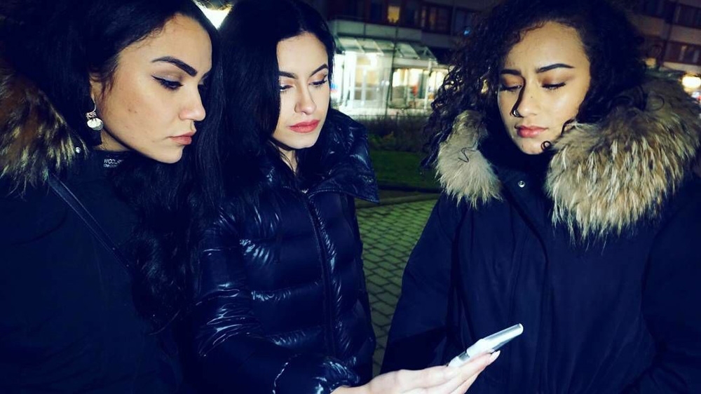 Sweden police brutality