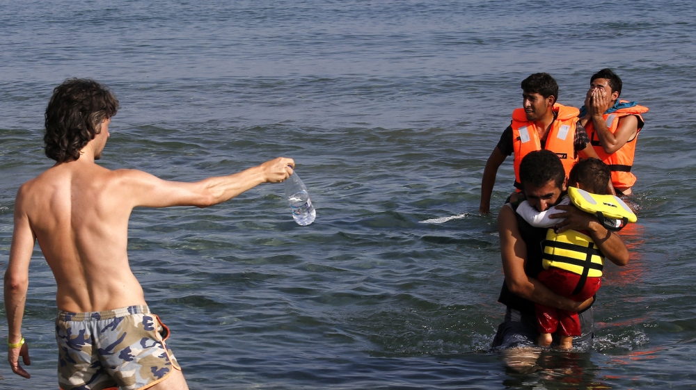 Happy travels op-ed photo Reuters