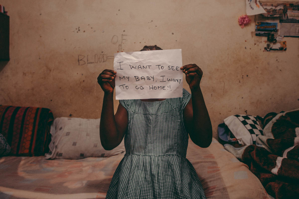 Women Behind Walls: Inside Sierra Leone’s Maximum Security Prison for Women