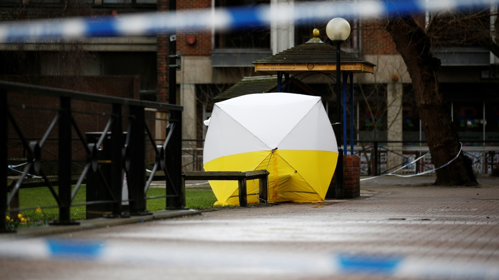 Salisbury scene Skripal