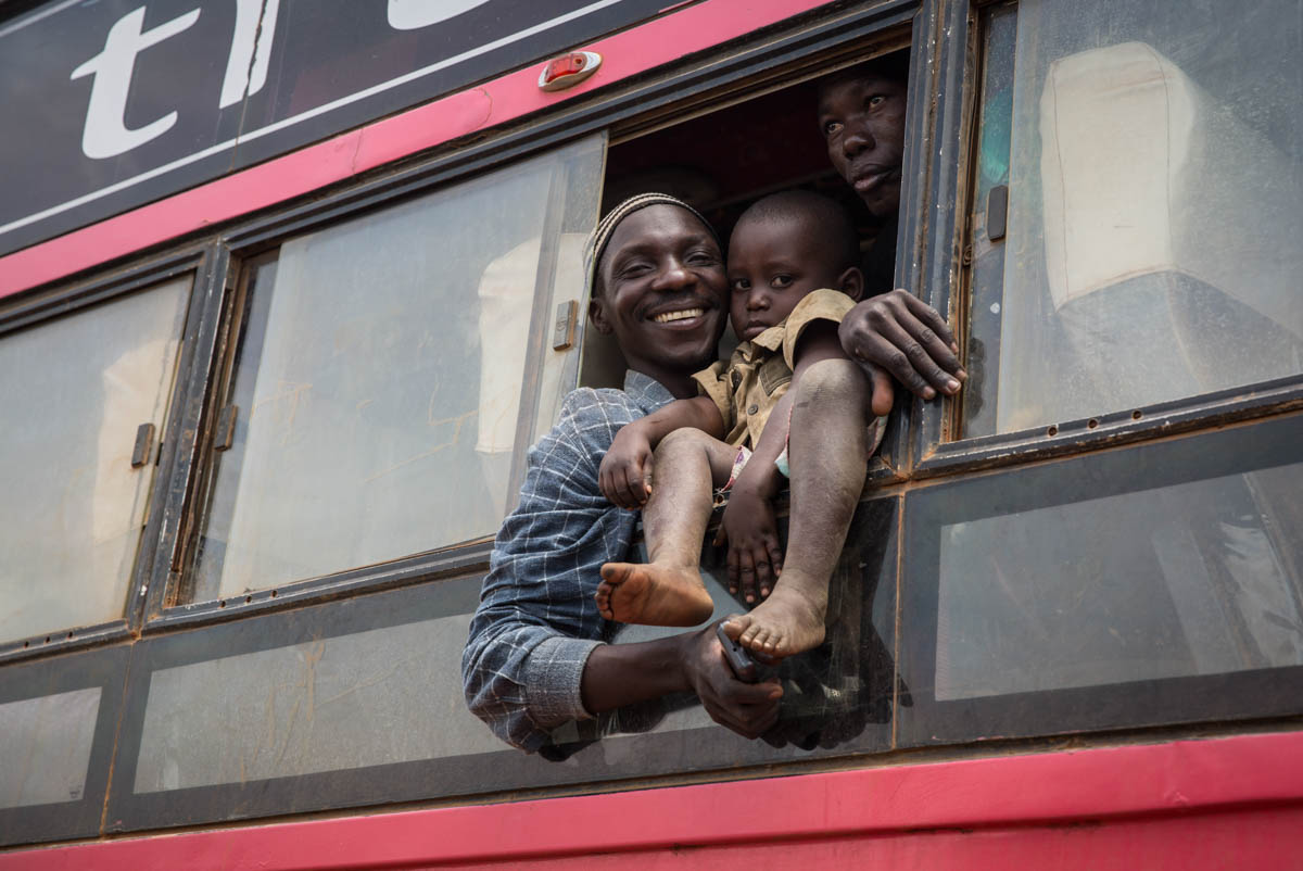 The tragedy of Uganda’s boat people