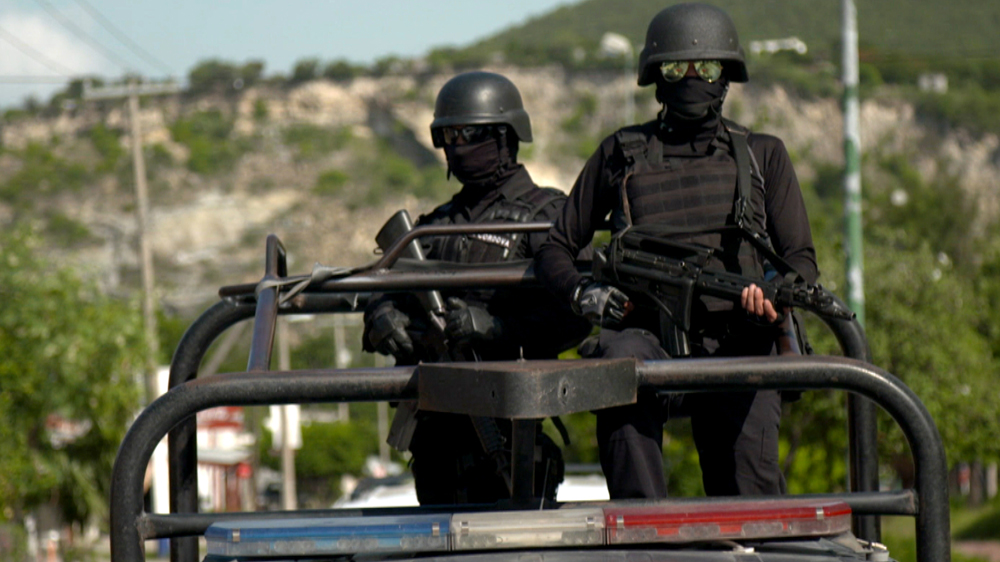 People and Power - US guns - Arming Mexico''s drug cartel