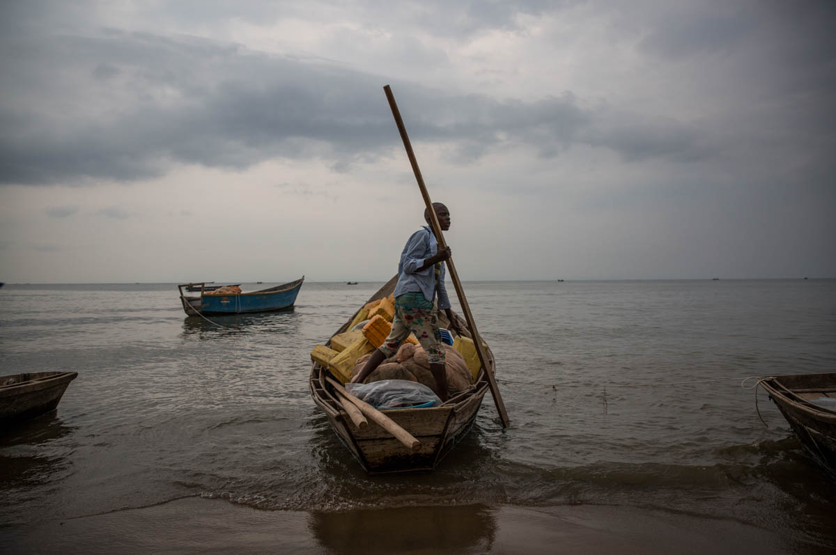 The tragedy of Uganda’s boat people