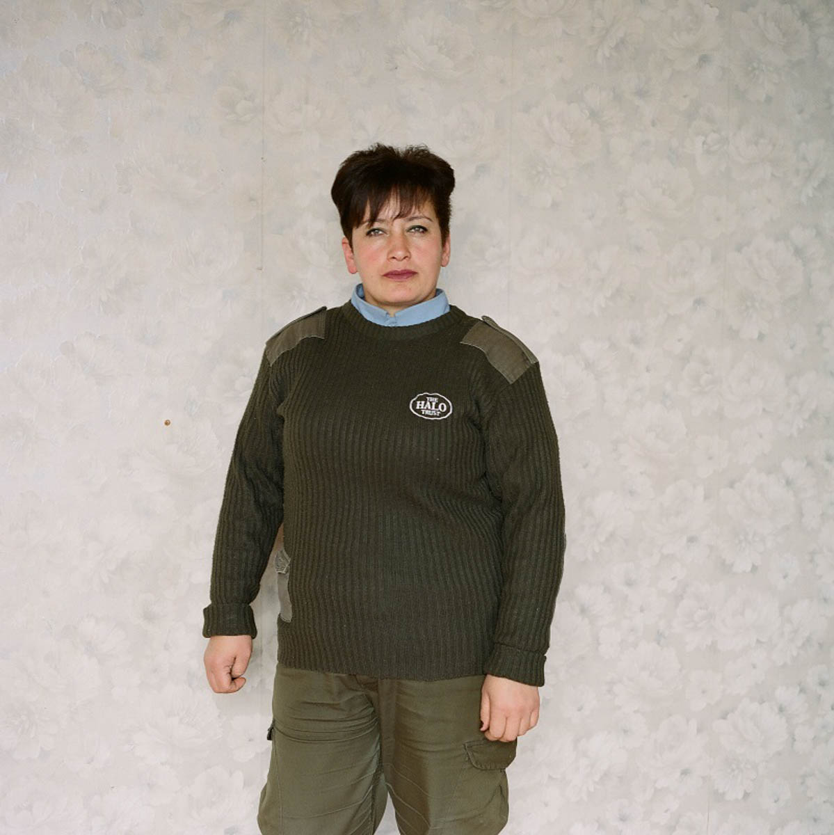 The female de-miners of Nagorno Karabakh