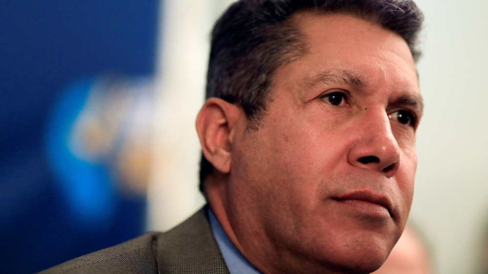 Henri Falcon - Reuters