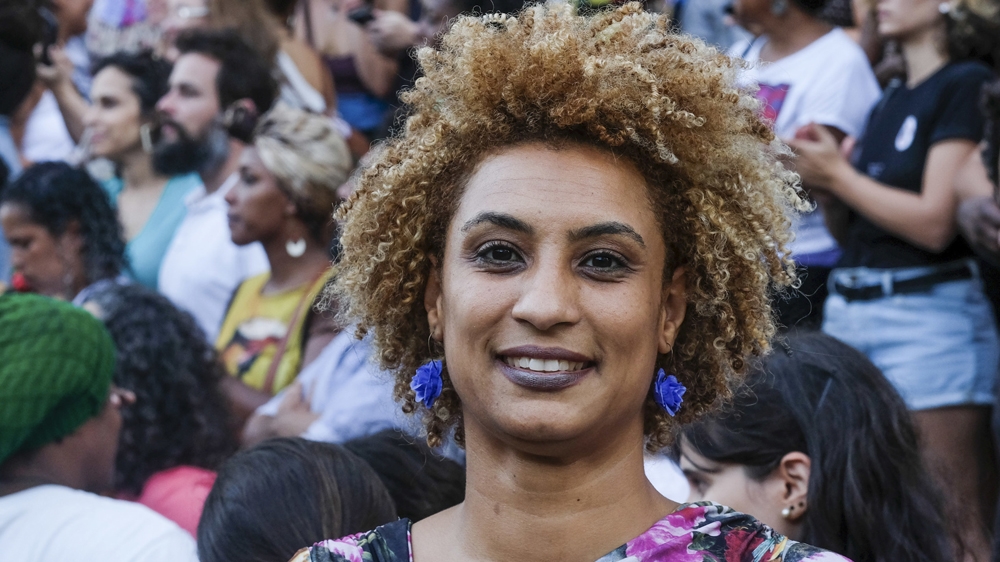 Marielle Franco - LP FULL