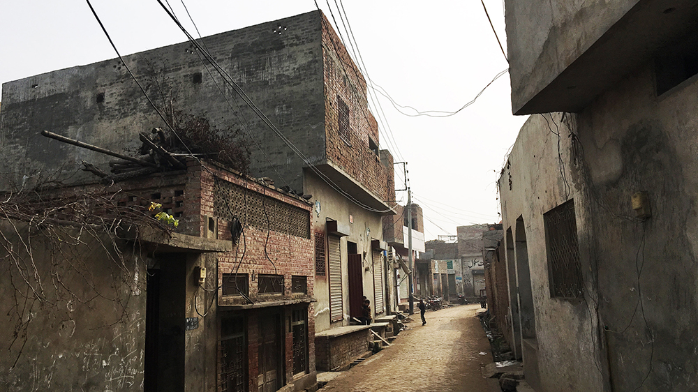 Hussain Khanwala, Kasur