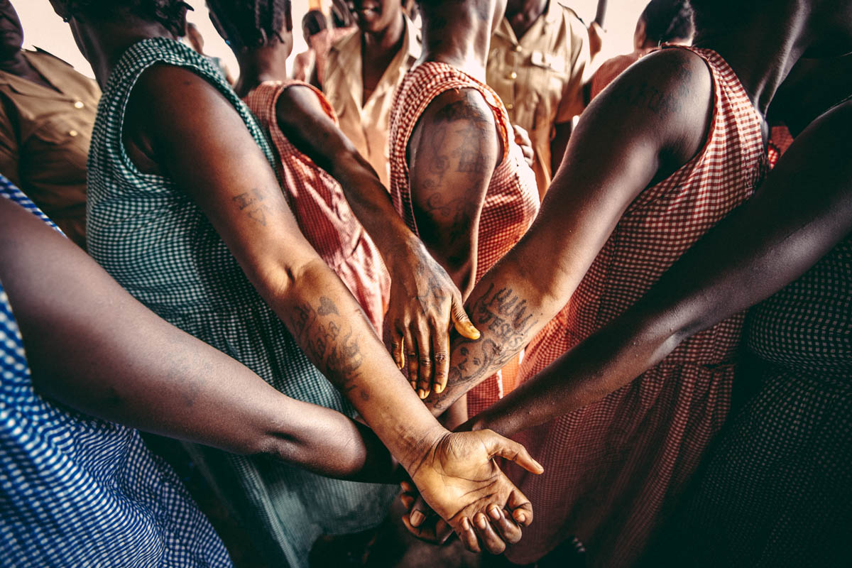 Women Behind Walls: Inside Sierra Leone’s Maximum Security Prison for Women