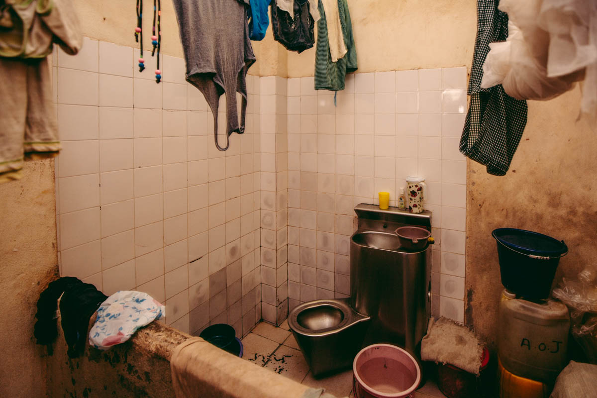 Women Behind Walls: Inside Sierra Leone’s Maximum Security Prison for Women