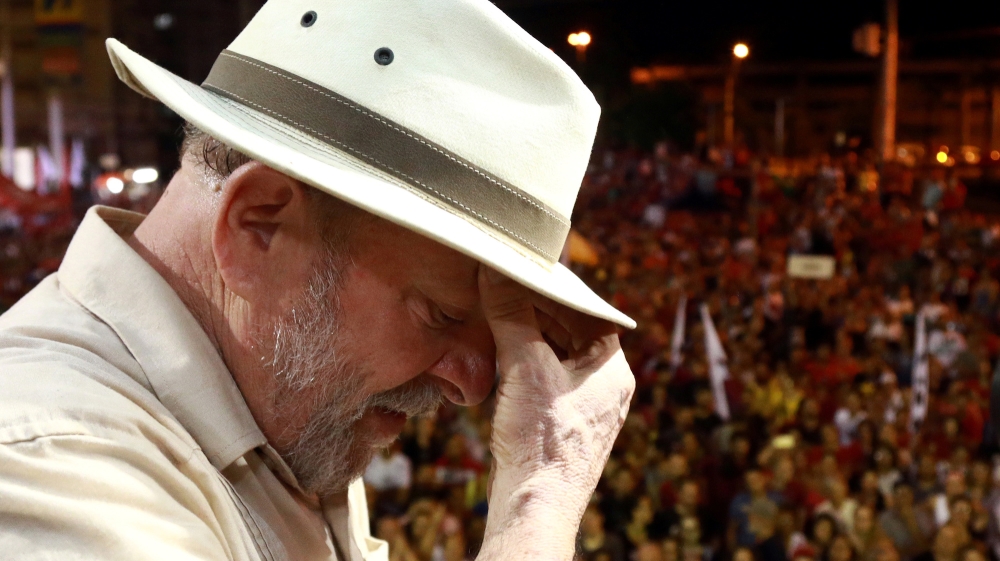 Lula Brazil election