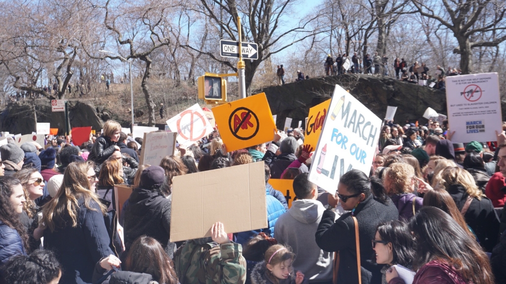 March for Our Lives