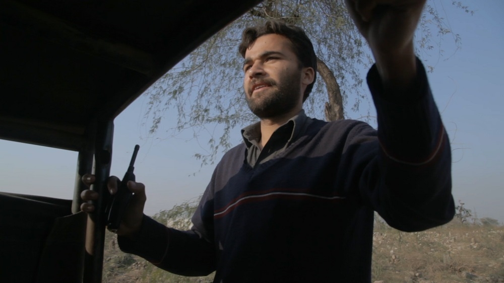 'If you make one mistake defusing a bomb, it'll be your first and it'll also be your last' [Armed with Faith] 