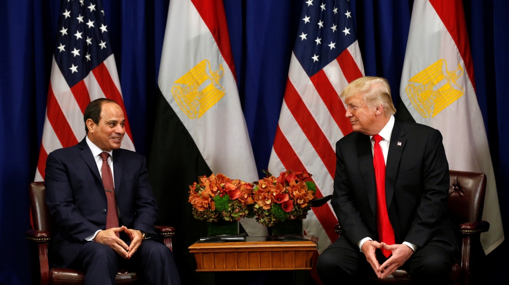 Sisi Trump