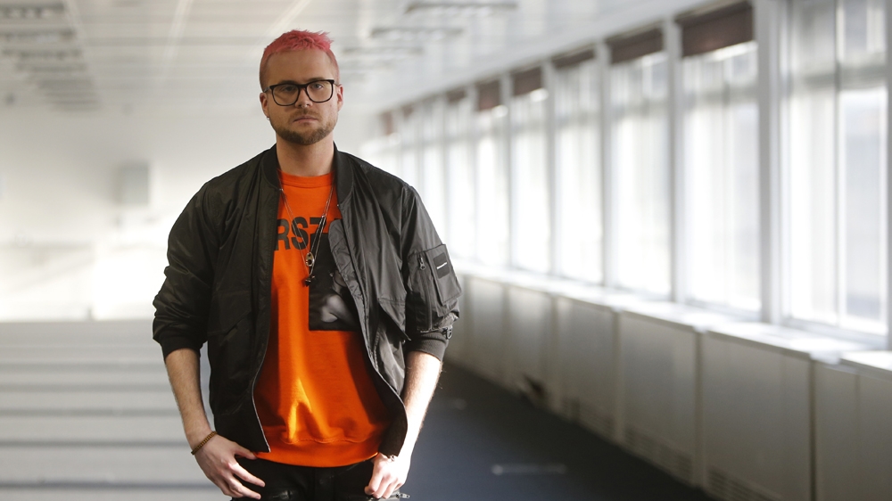 Christopher Wylie