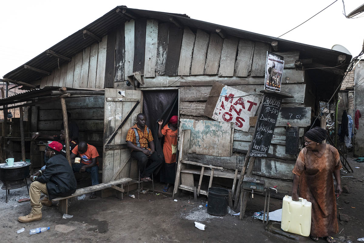 WAKALIWOOD – THE DREAM OF A SLUM