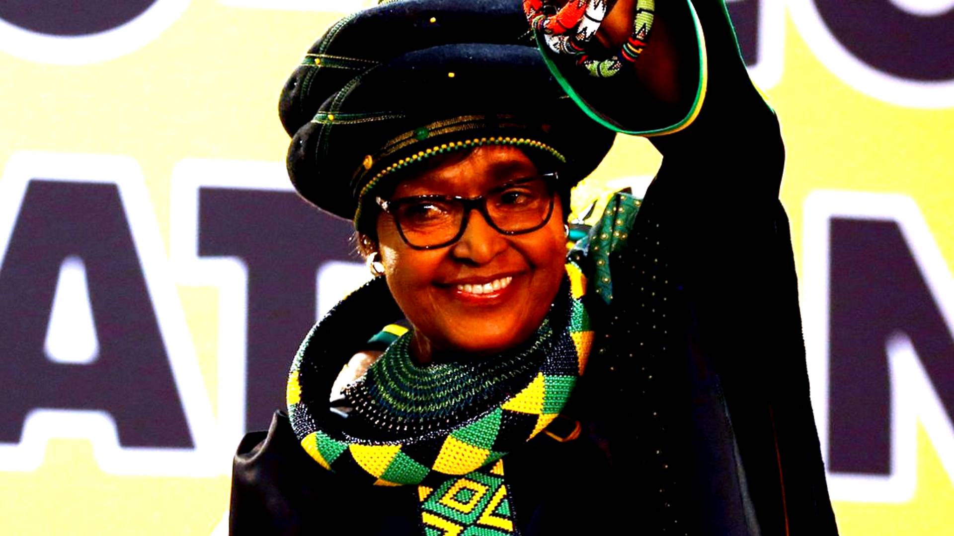 Winnie Mandela