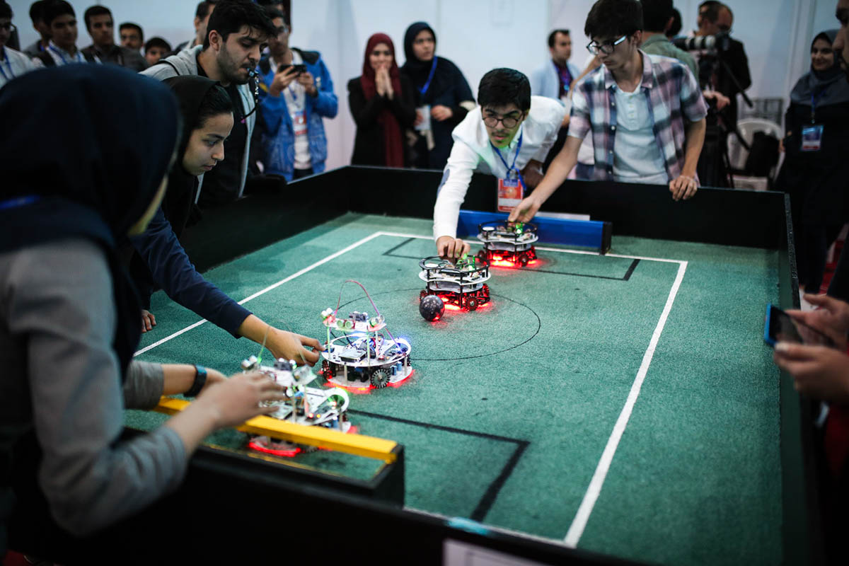 Iran Robocup 2018