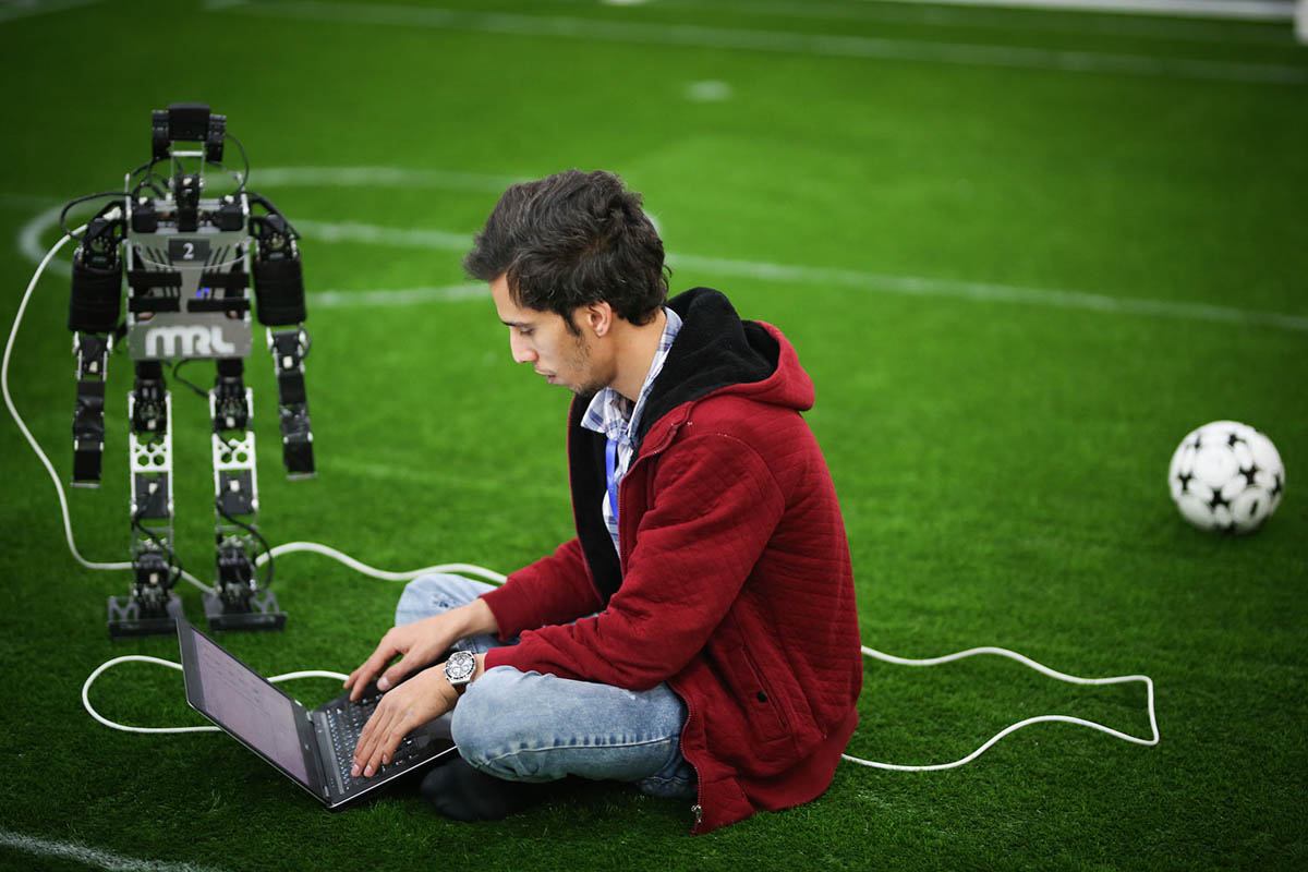 Iran Robocup 2018