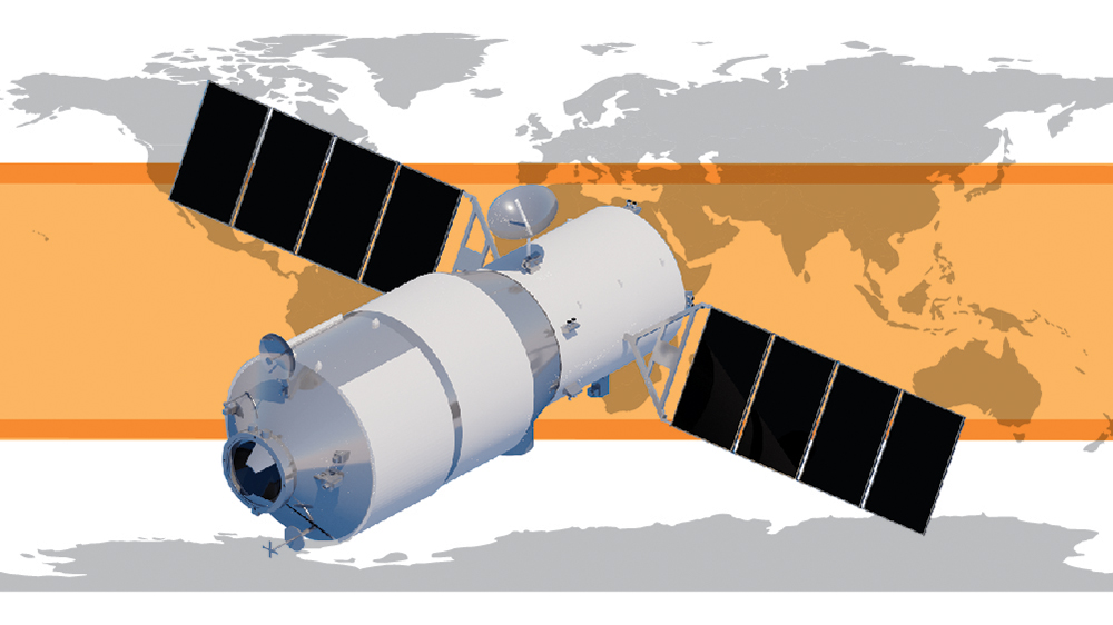 Tiangong-1 