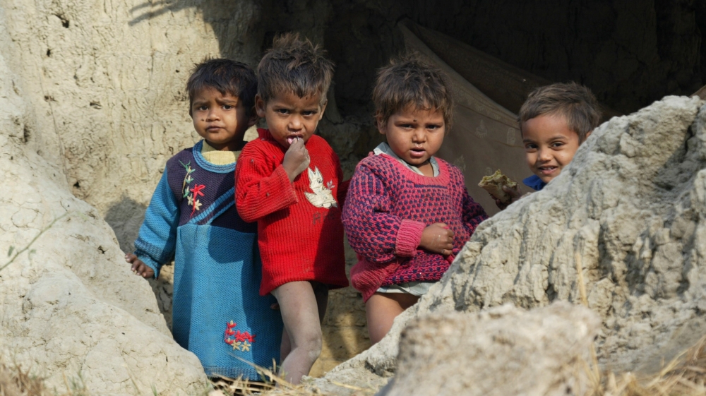 Dalit children Reuters