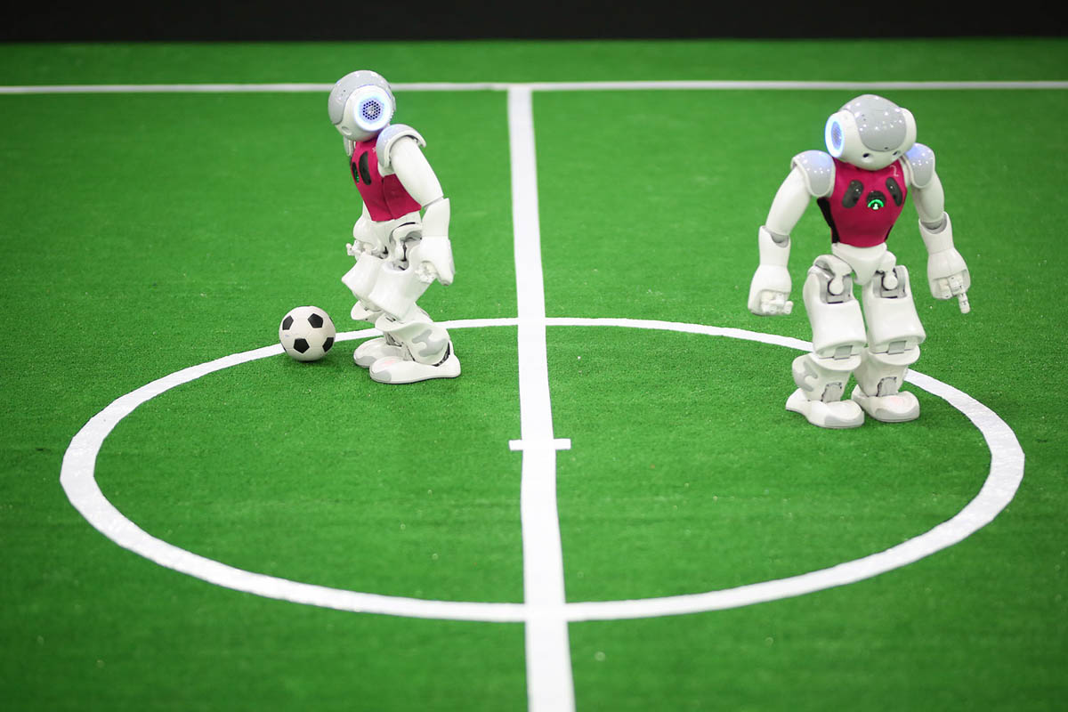 Iran Robocup 2018