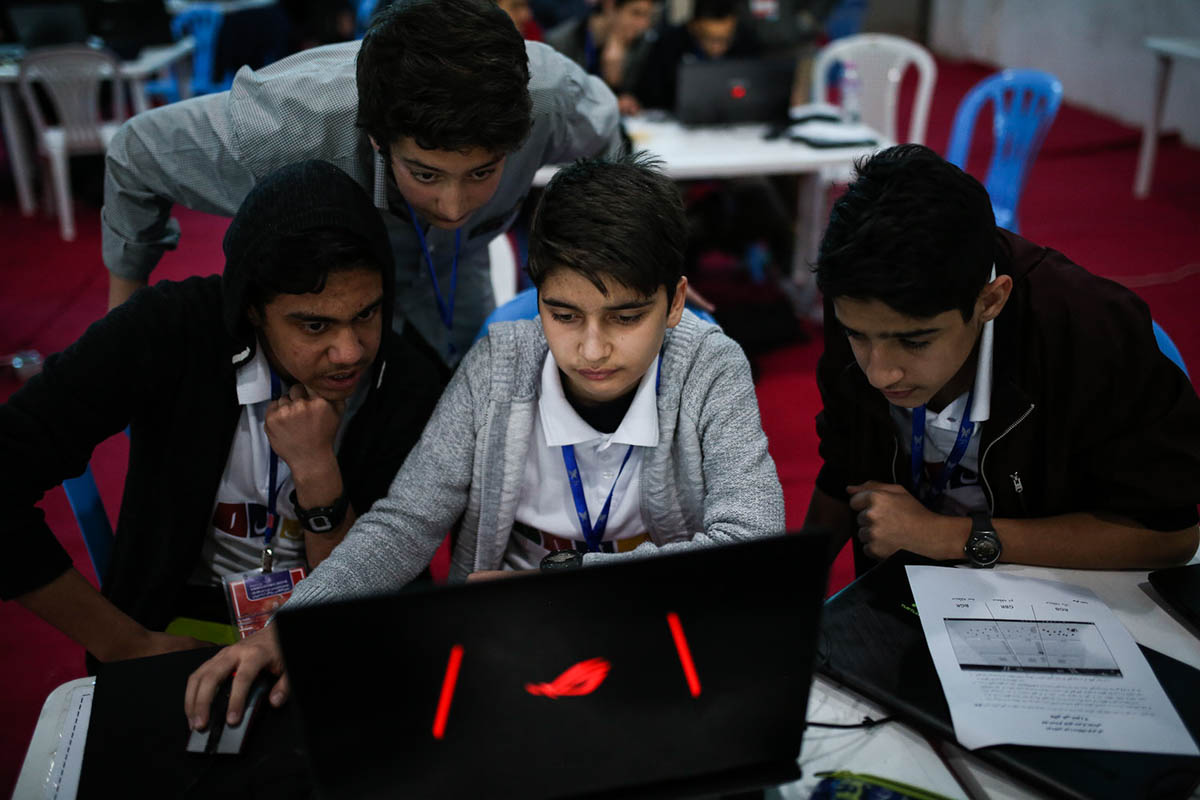 Iran Robocup 2018