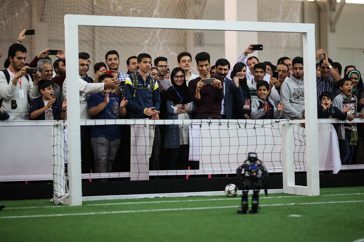 Iran Robocup 2018