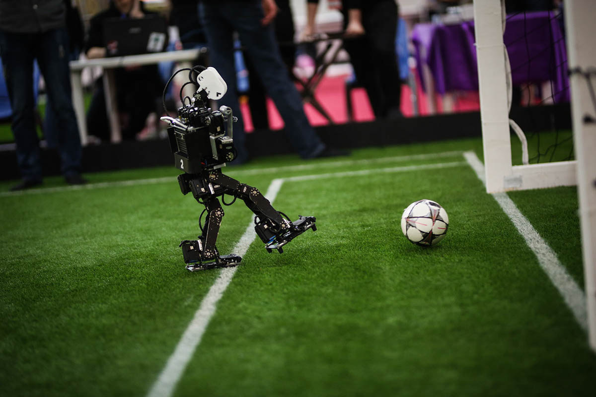 Iran Robocup 2018