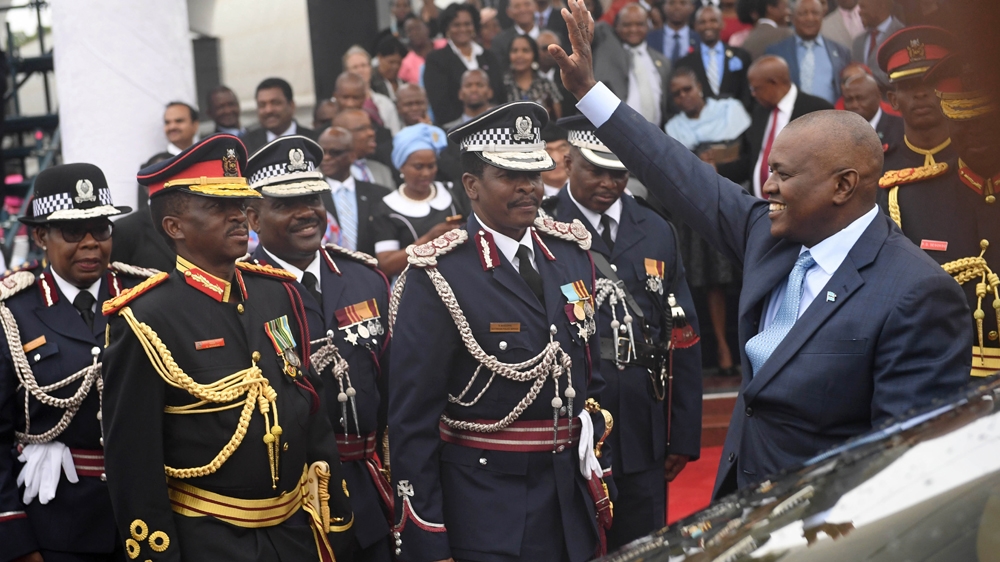 Botswana