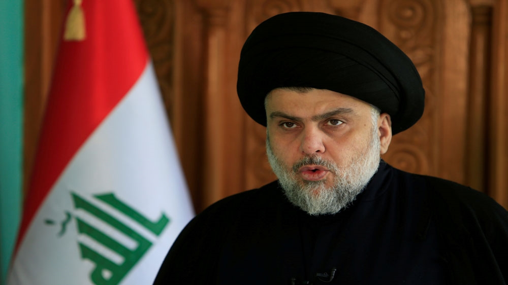 Muqtada al-Sadr