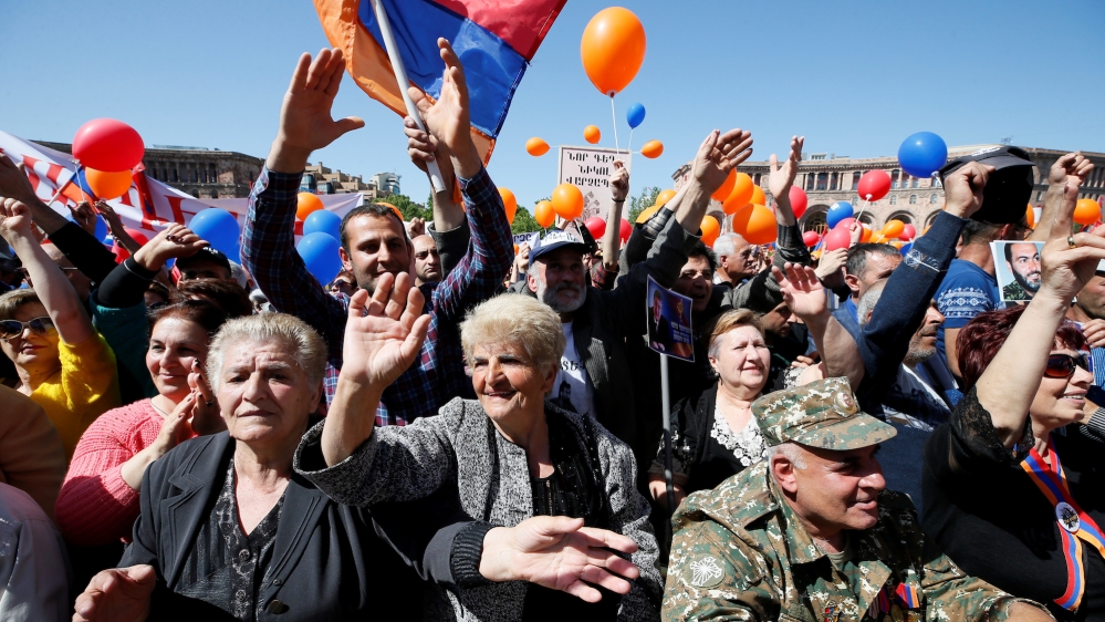 Armenia Reuters