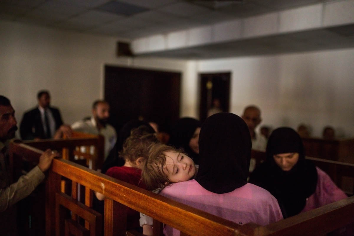 Transitional (In)justice in Iraq/ Please Do Not Use