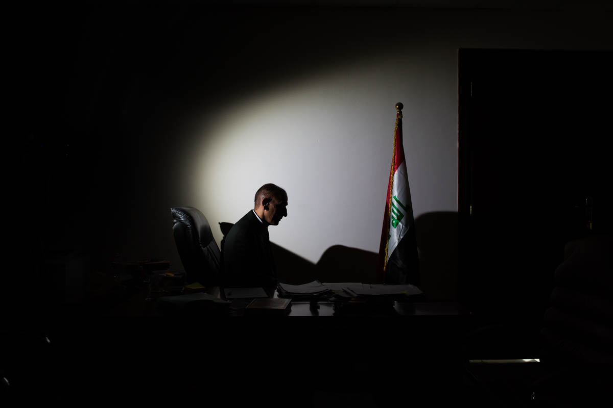 Transitional (In)justice in Iraq/ Please Do Not Use