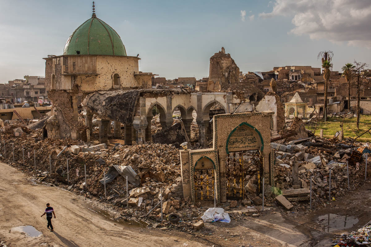 Transitional (In)justice in Iraq/ Please Do Not Use