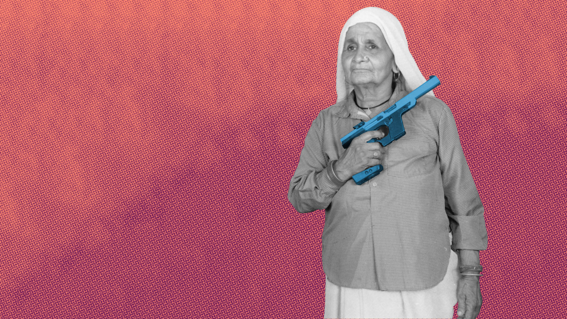 Revolver Dadi: India''s 86-year-old sharpshooter