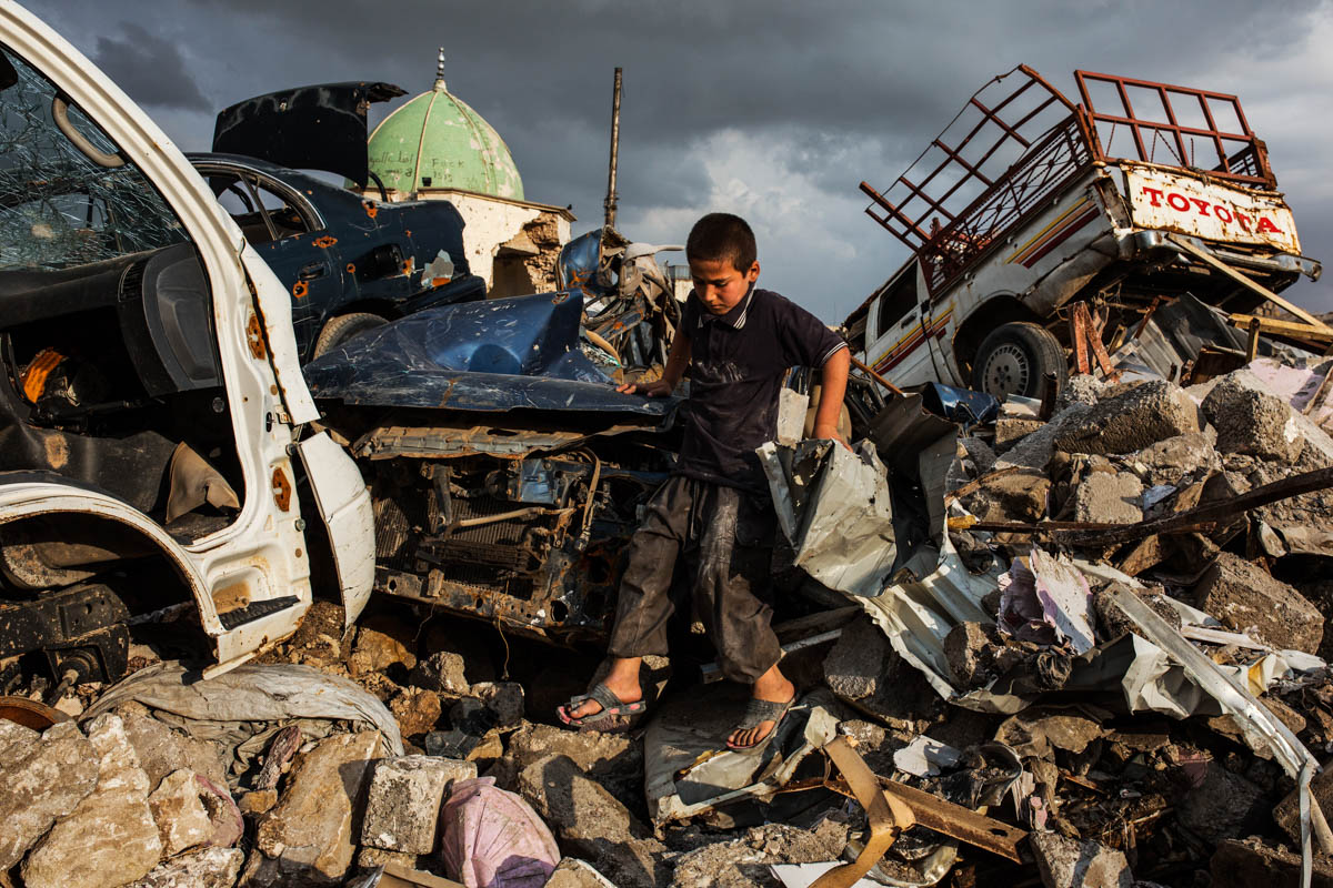 Transitional (In)justice in Iraq/ Please Do Not Use