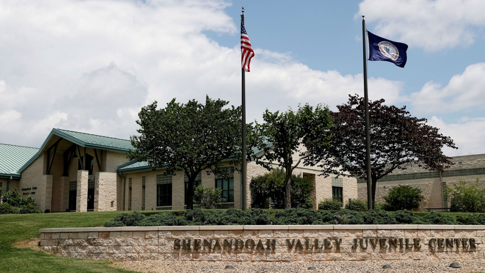 Lawyers for the detention center have denied all wrong-doing [Zachary Wajsgras/AP]