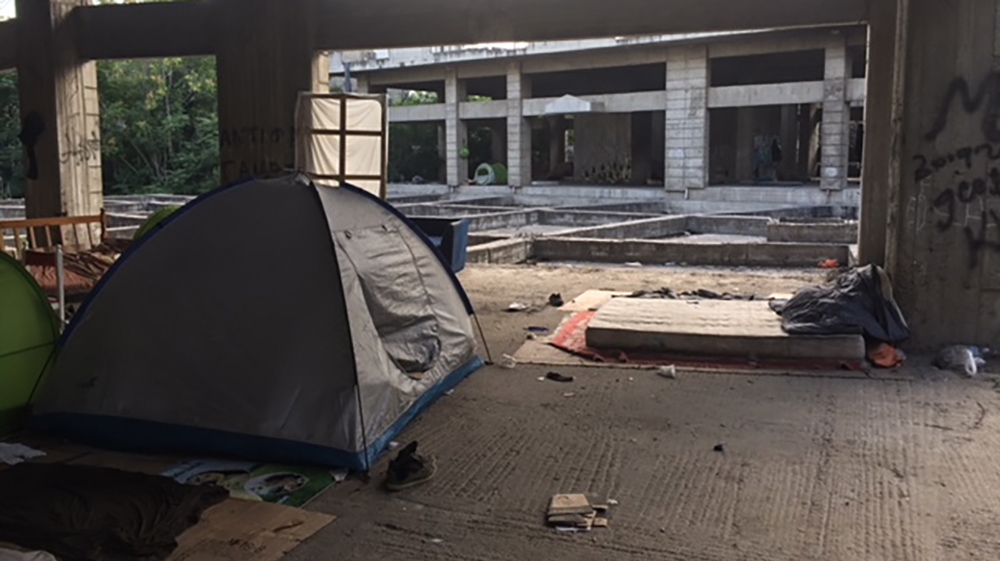 Feature from Laurence Lee